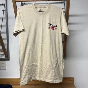 Coors Banquet SS tee